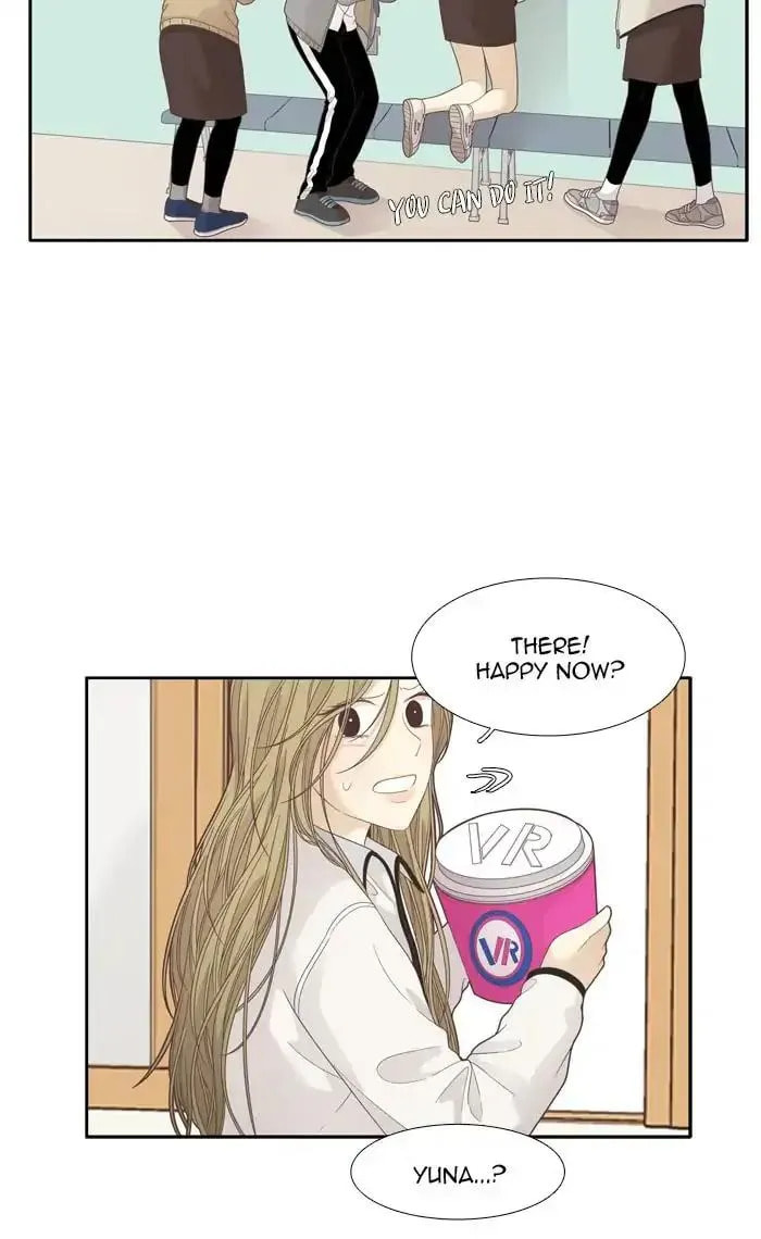 Read Odd Girl Out chapter 191.1 image 36 on Lezhin