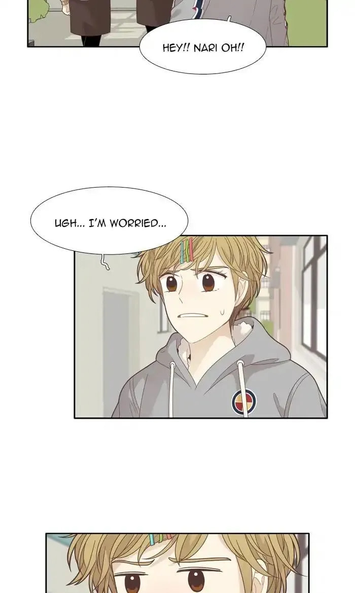 Read Odd Girl Out chapter 191.1 image 56 on Lezhin