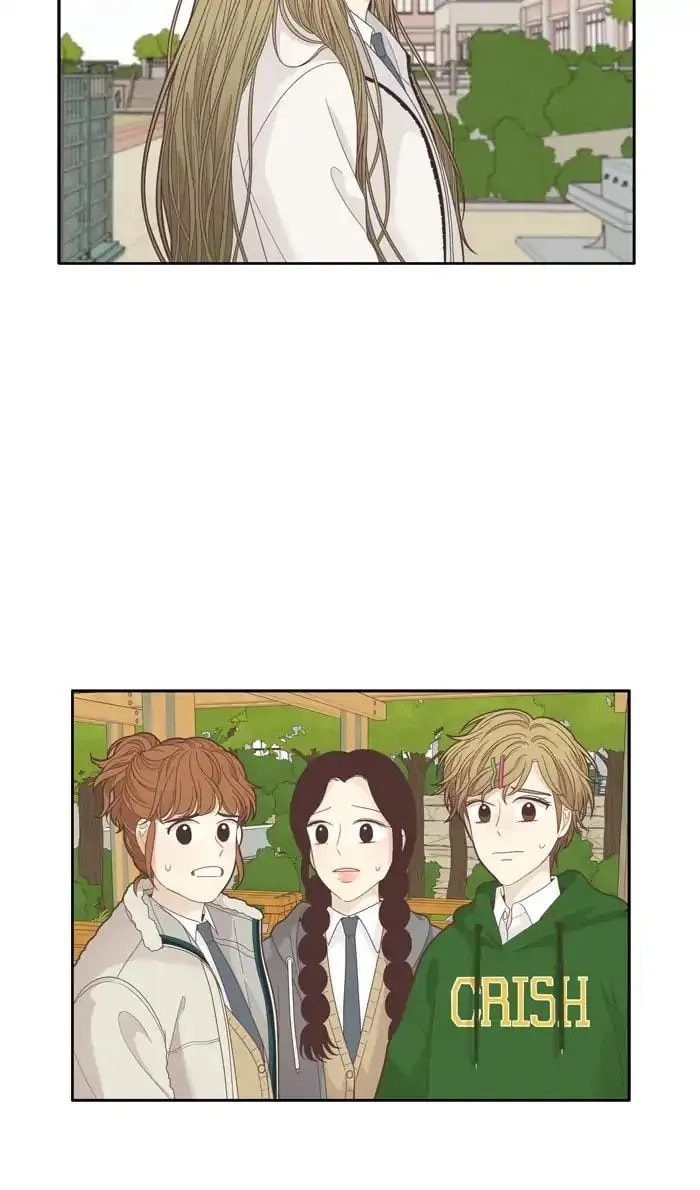 Read Odd Girl Out chapter 192.1 image 21 on Lezhin