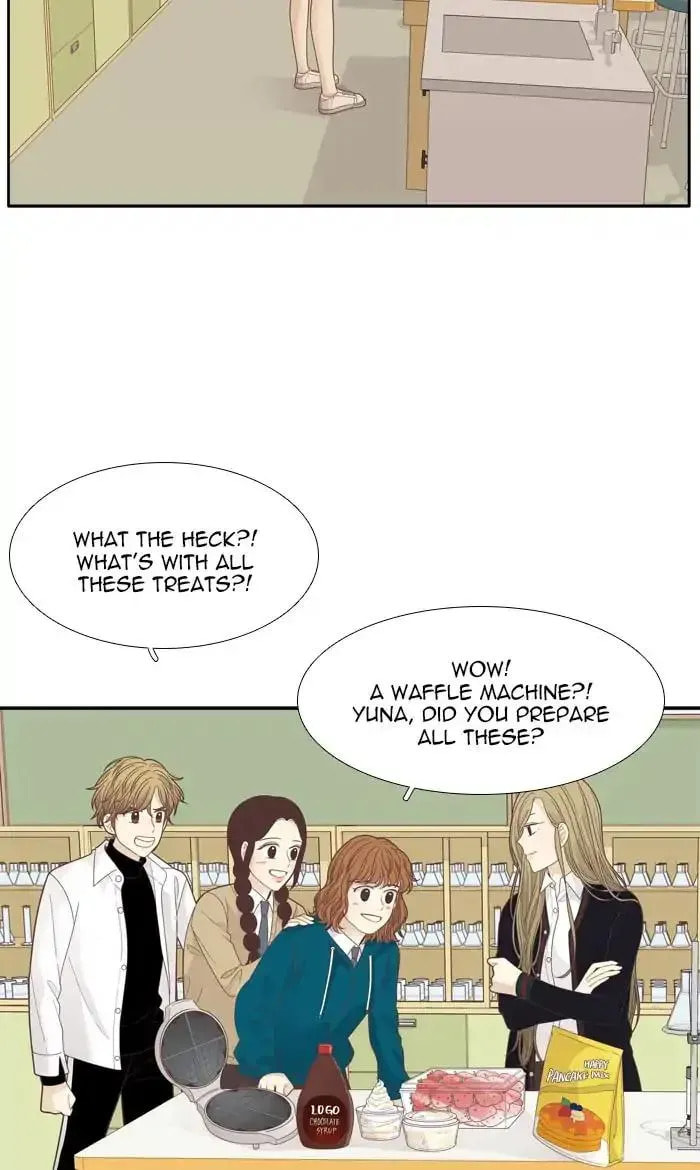 Read Odd Girl Out chapter 192.1 image 40 on Lezhin