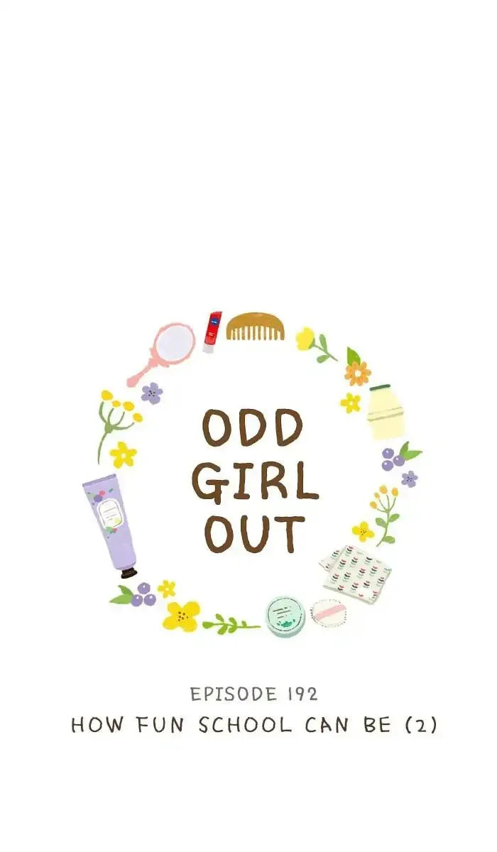 Read Odd Girl Out chapter 192.1 image 6 on Lezhin
