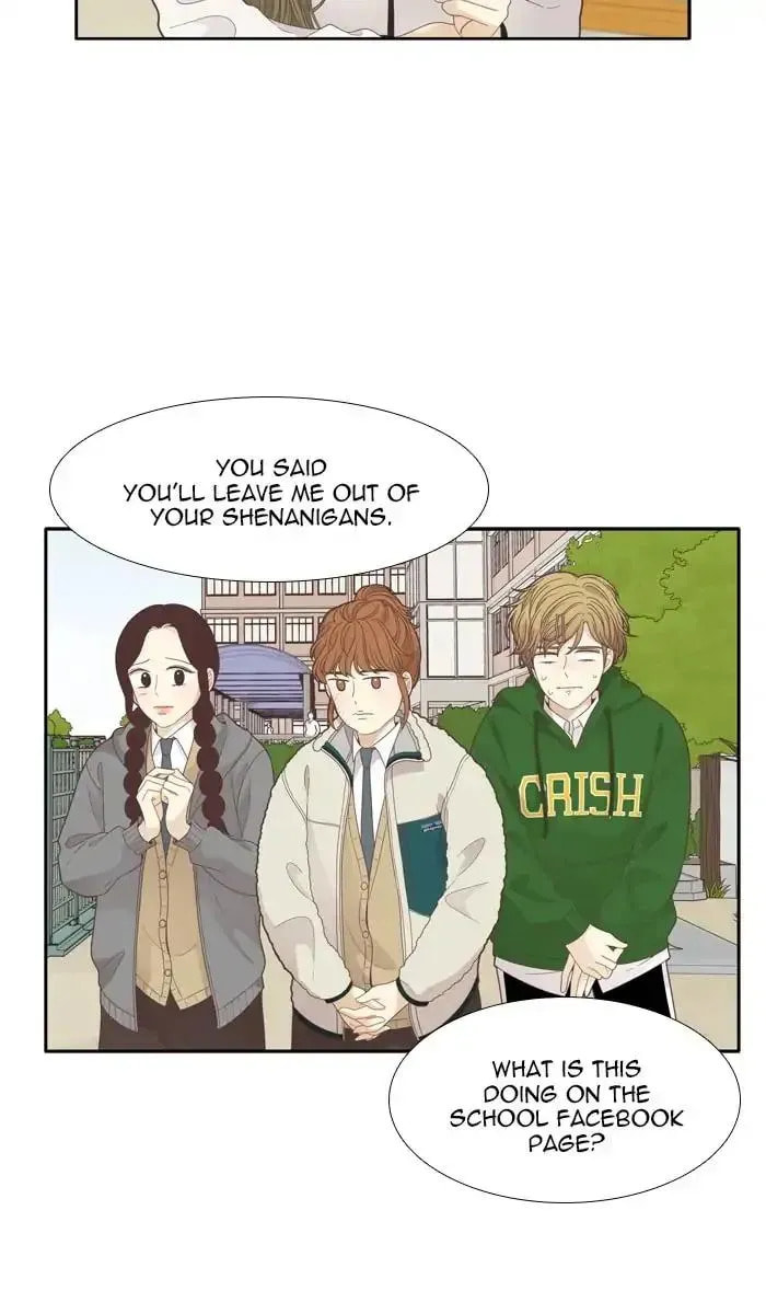 Read Odd Girl Out chapter 192.1 image 8 on Lezhin