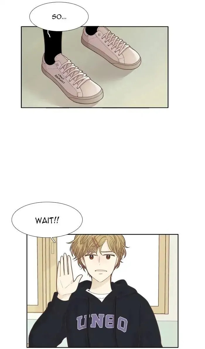 Read Odd Girl Out chapter 194.1 image 2 on Lezhin