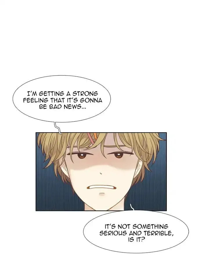 Read Odd Girl Out chapter 194.1 image 3 on Lezhin