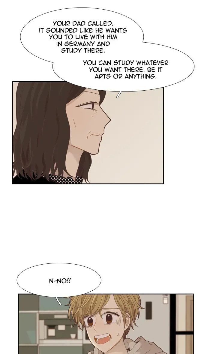 Read Odd Girl Out chapter 196.1 image 22 on Lezhin
