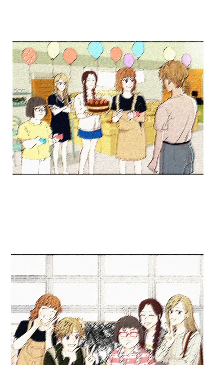 Read Odd Girl Out chapter 196.1 image 29 on Lezhin