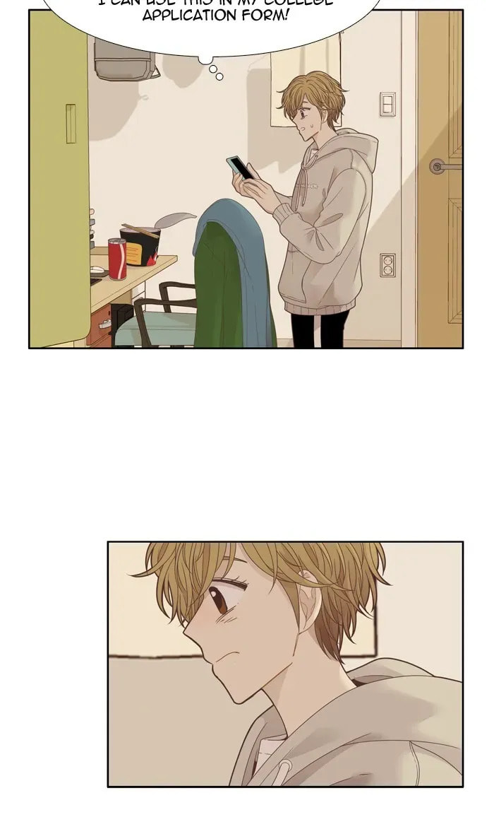 Read Odd Girl Out chapter 196.1 image 37 on Lezhin