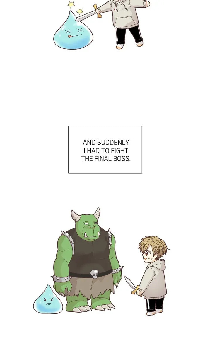 Read Odd Girl Out chapter 196.1 image 44 on Lezhin
