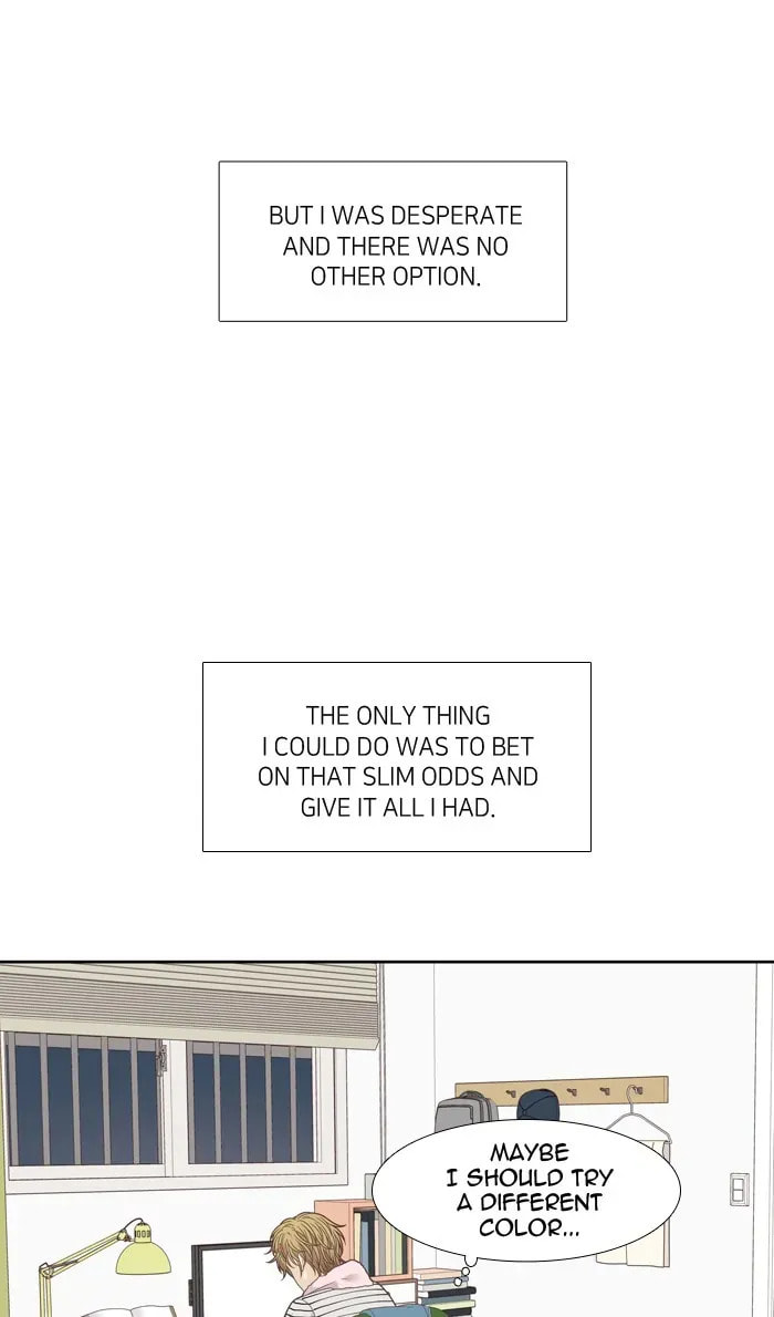 Read Odd Girl Out chapter 196.1 image 47 on Lezhin
