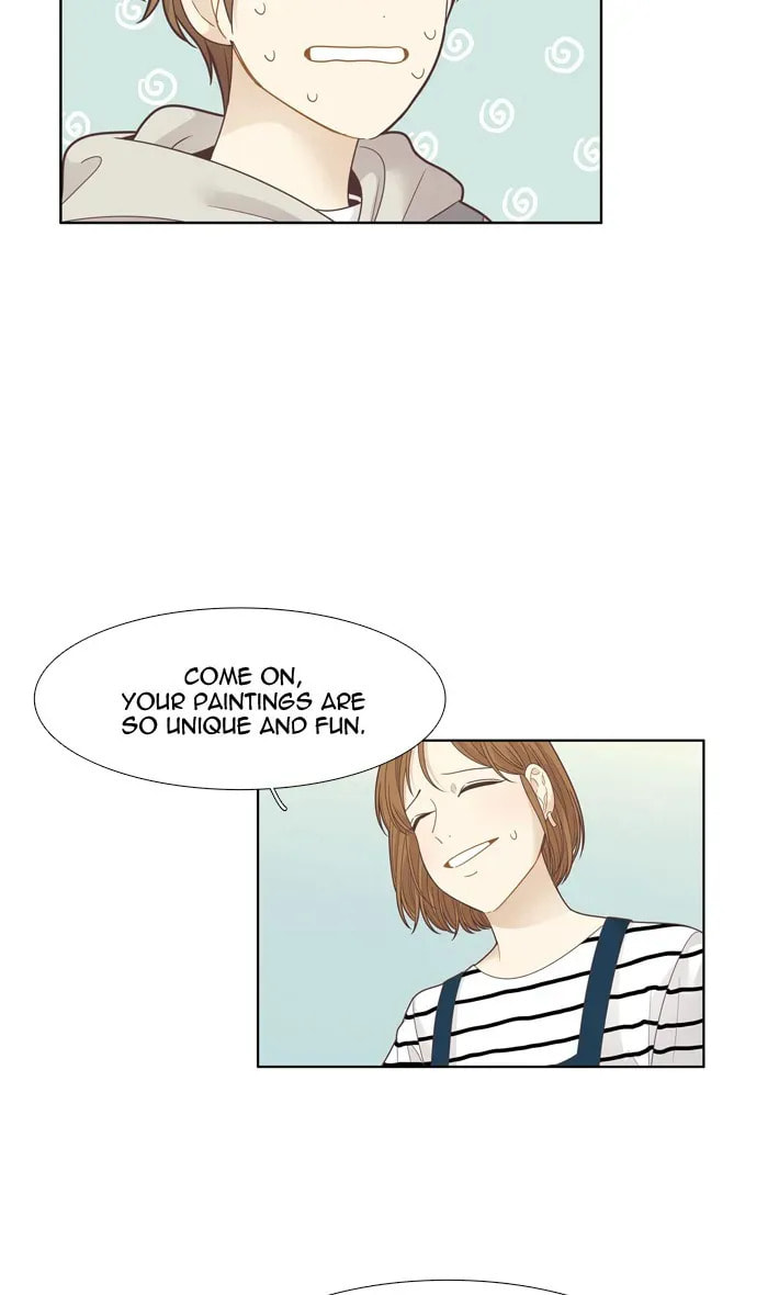 Read Odd Girl Out chapter 196.1 image 8 on Lezhin