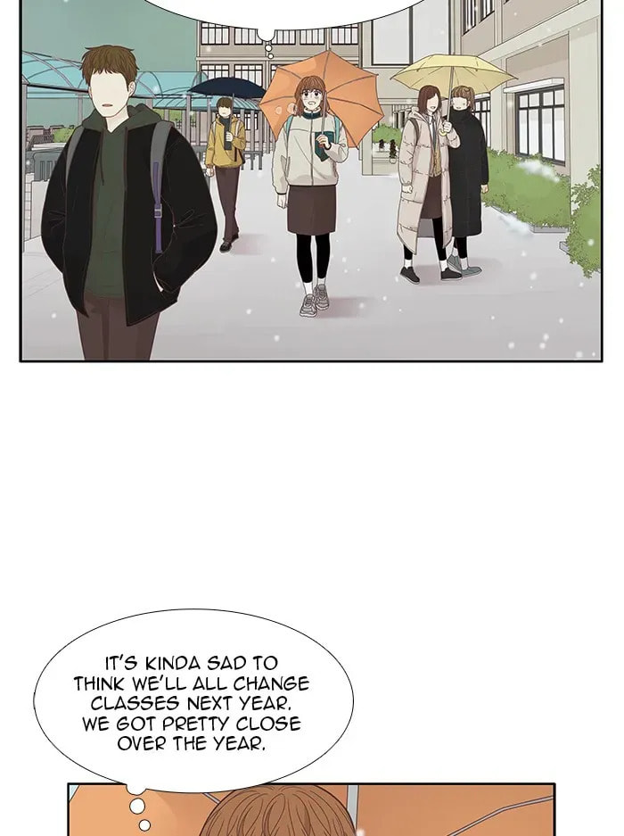 Read Odd Girl Out chapter 198.1 image 2 on Lezhin