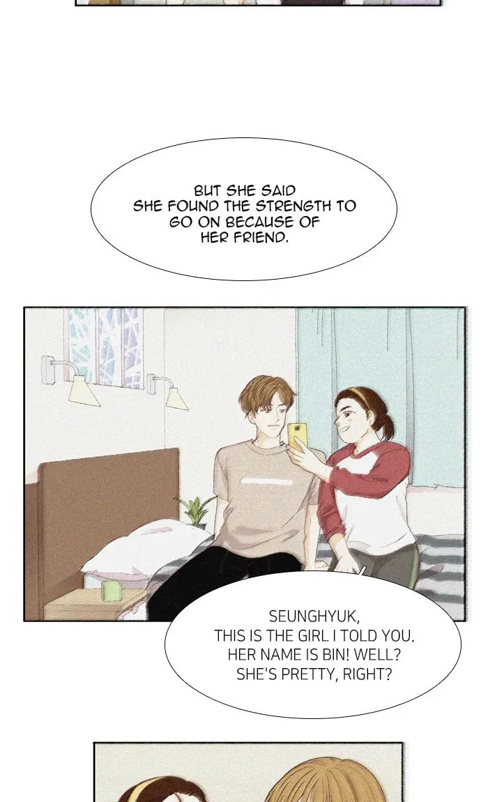 Read Odd Girl Out chapter 199.1 image 21 on Lezhin
