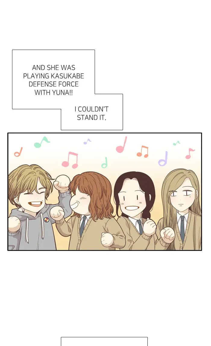 Read Odd Girl Out chapter 199.1 image 30 on Lezhin