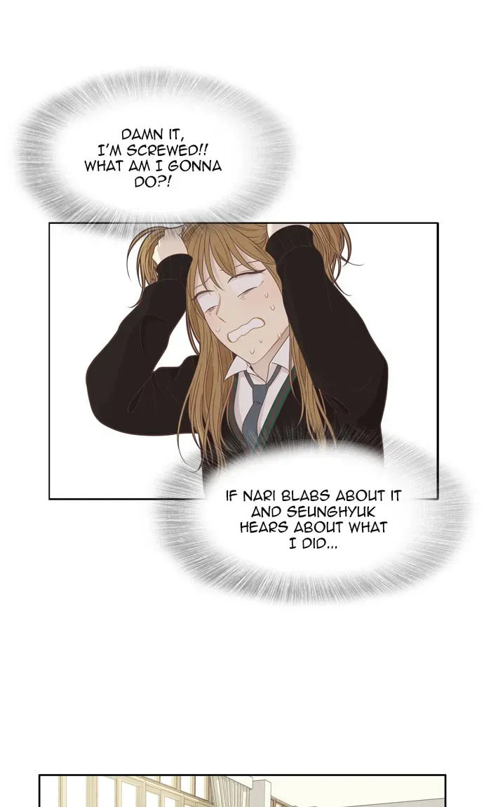 Read Odd Girl Out chapter 199.1 image 32 on Lezhin