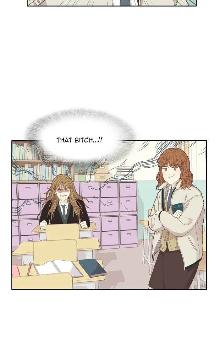 Read Odd Girl Out chapter 199.1 image 35 on Lezhin