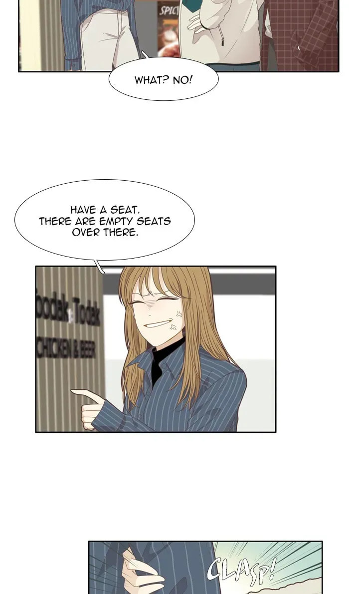 Read Odd Girl Out chapter 199.1 image 47 on Lezhin