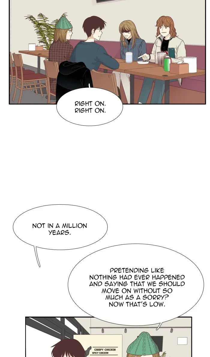 Read Odd Girl Out chapter 199.1 image 52 on Lezhin