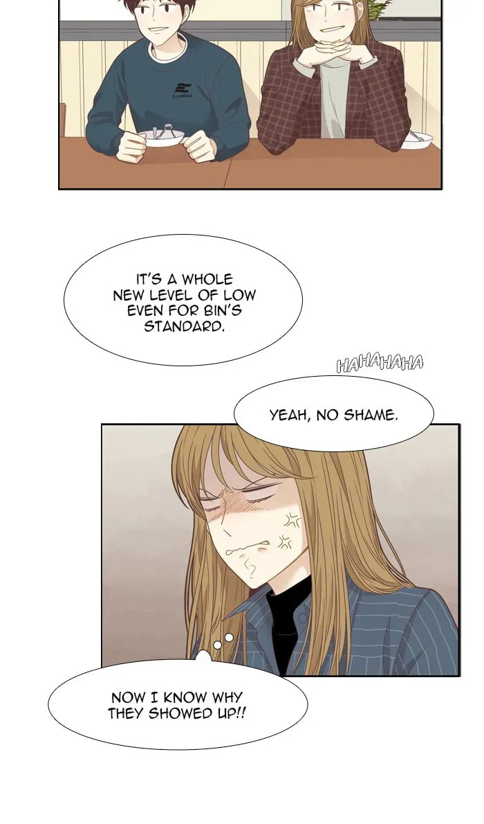 Read Odd Girl Out chapter 199.1 image 53 on Lezhin