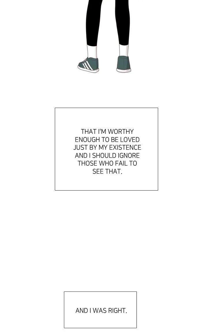 Read Odd Girl Out chapter 199.1 image 8 on Lezhin