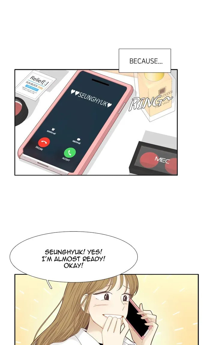 Read Odd Girl Out chapter 199.1 image 9 on Lezhin