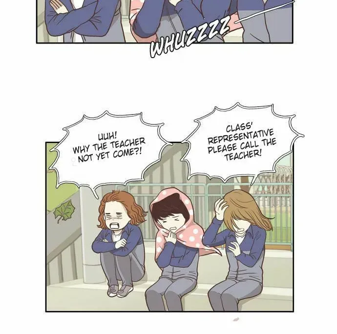Read Odd Girl Out chapter 2.1 image 1 on Lezhin