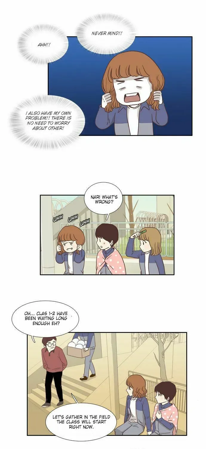 Read Odd Girl Out chapter 2.1 image 10 on Lezhin
