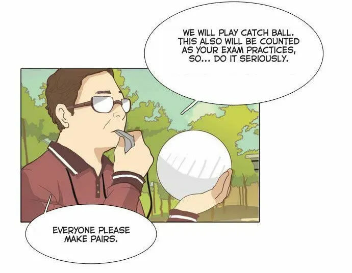 Read Odd Girl Out chapter 2.1 image 11 on Lezhin