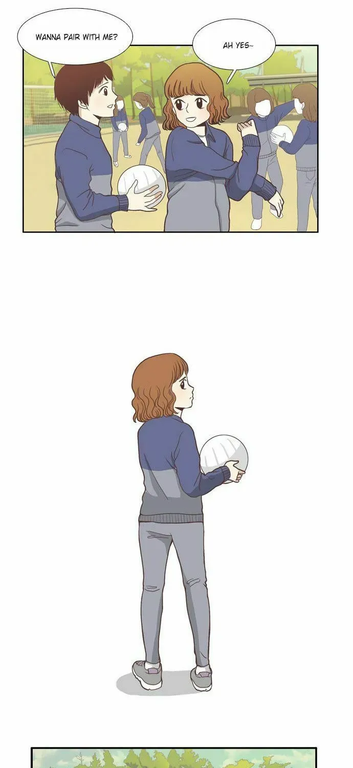 Read Odd Girl Out chapter 2.1 image 12 on Lezhin