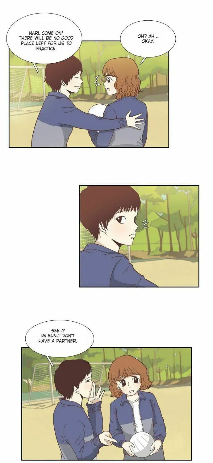 Read Odd Girl Out chapter 2.1 image 14 on Lezhin