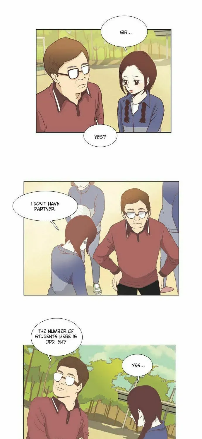 Read Odd Girl Out chapter 2.1 image 18 on Lezhin