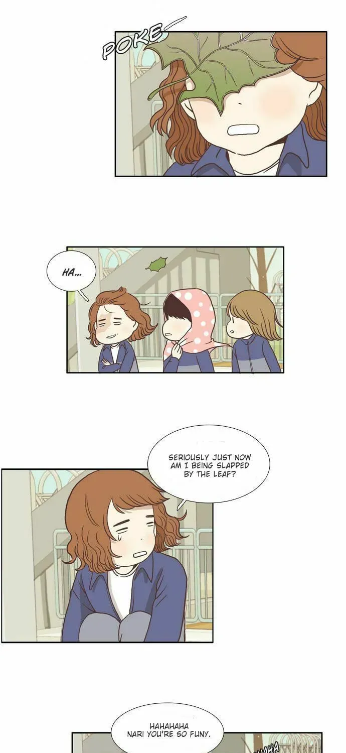 Read Odd Girl Out chapter 2.1 image 2 on Lezhin