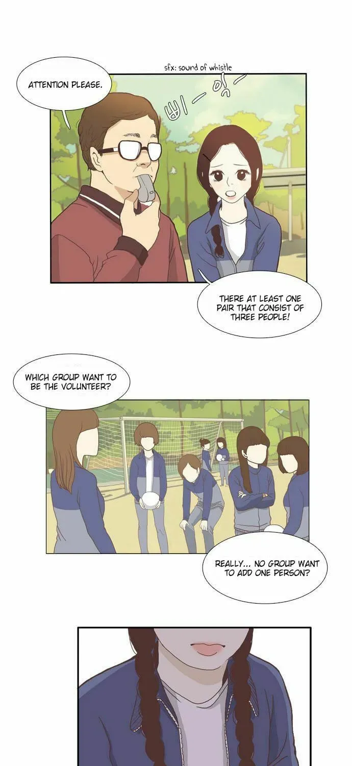Read Odd Girl Out chapter 2.1 image 20 on Lezhin