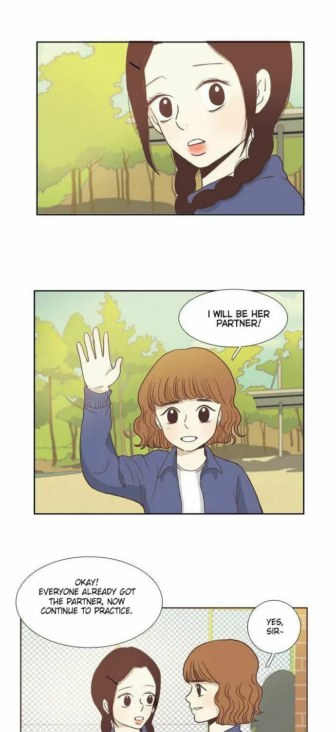 Read Odd Girl Out chapter 2.1 image 22 on Lezhin