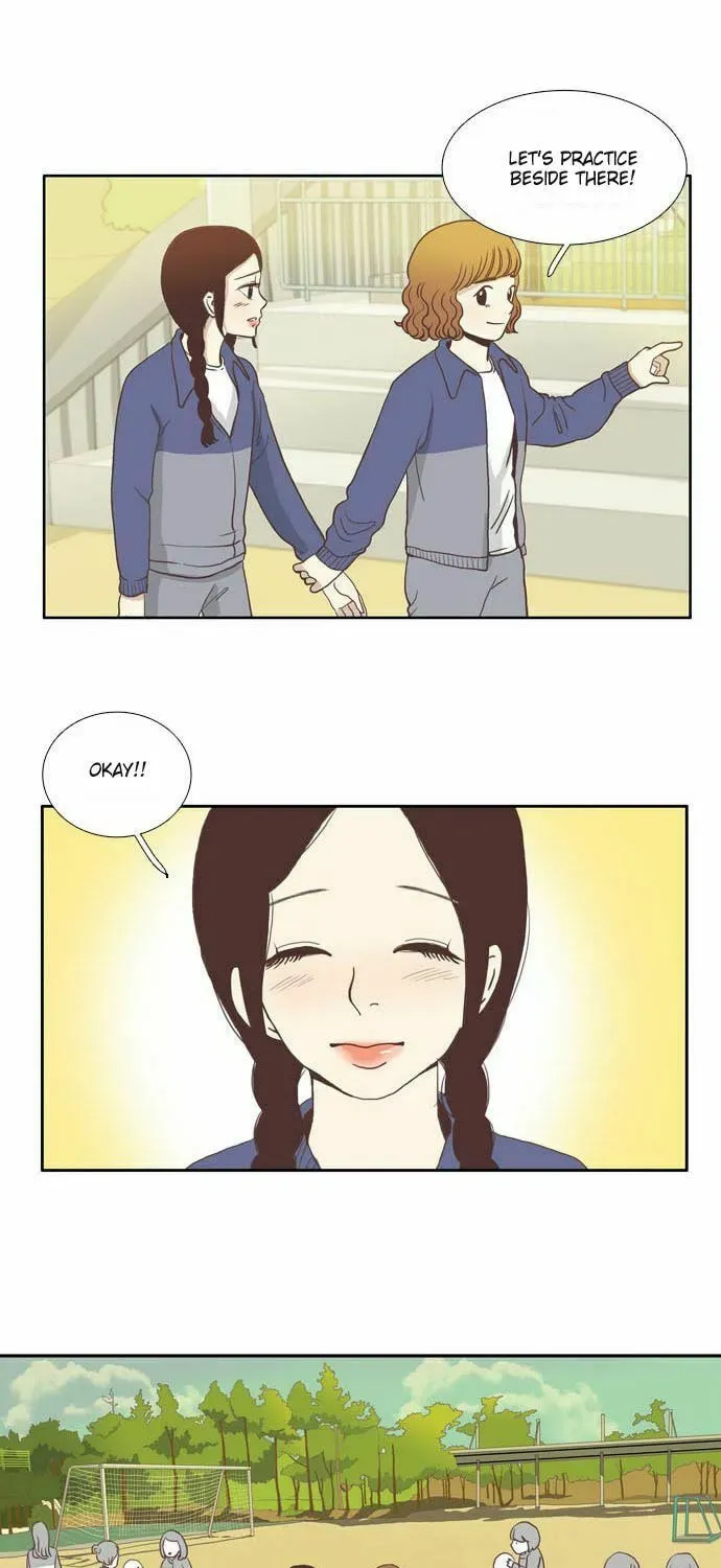 Read Odd Girl Out chapter 2.1 image 25 on Lezhin