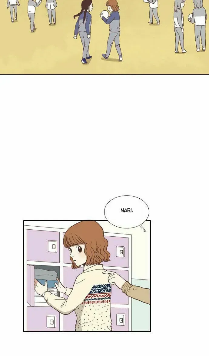 Read Odd Girl Out chapter 2.1 image 26 on Lezhin