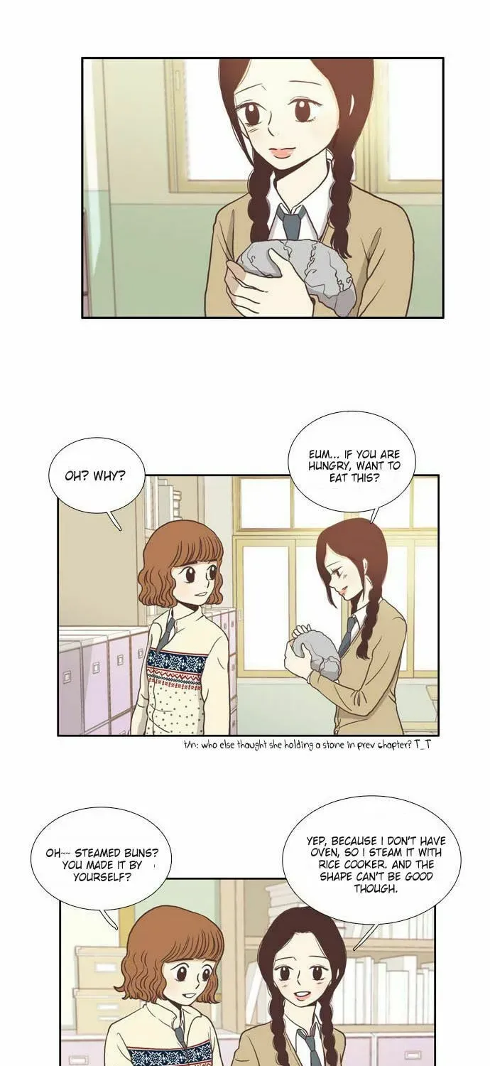 Read Odd Girl Out chapter 2.1 image 27 on Lezhin