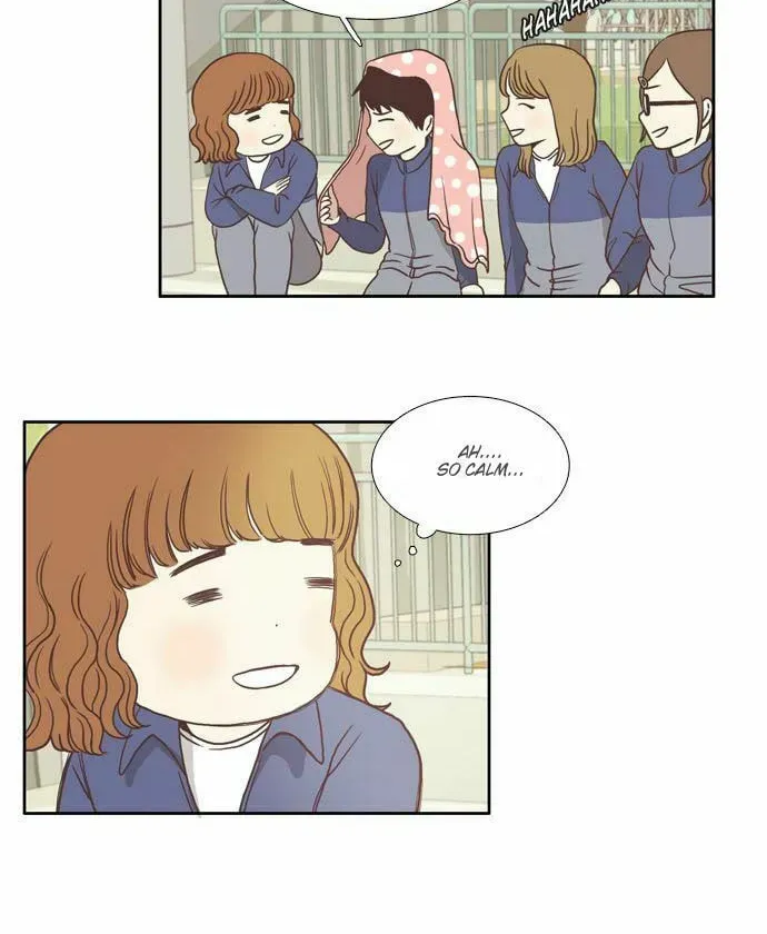 Read Odd Girl Out chapter 2.1 image 3 on Lezhin