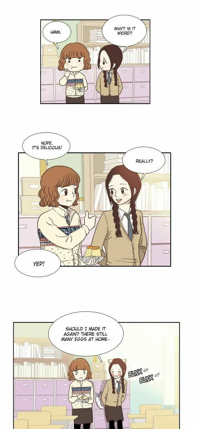 Read Odd Girl Out chapter 2.1 image 31 on Lezhin