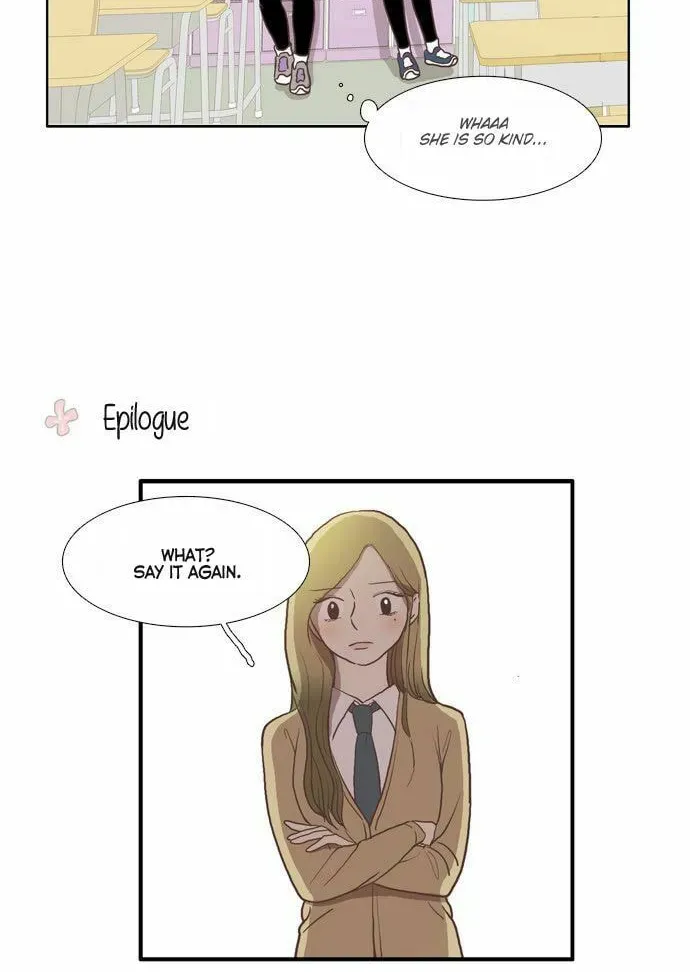 Read Odd Girl Out chapter 2.1 image 32 on Lezhin