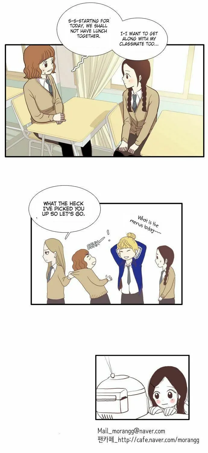 Read Odd Girl Out chapter 2.1 image 33 on Lezhin