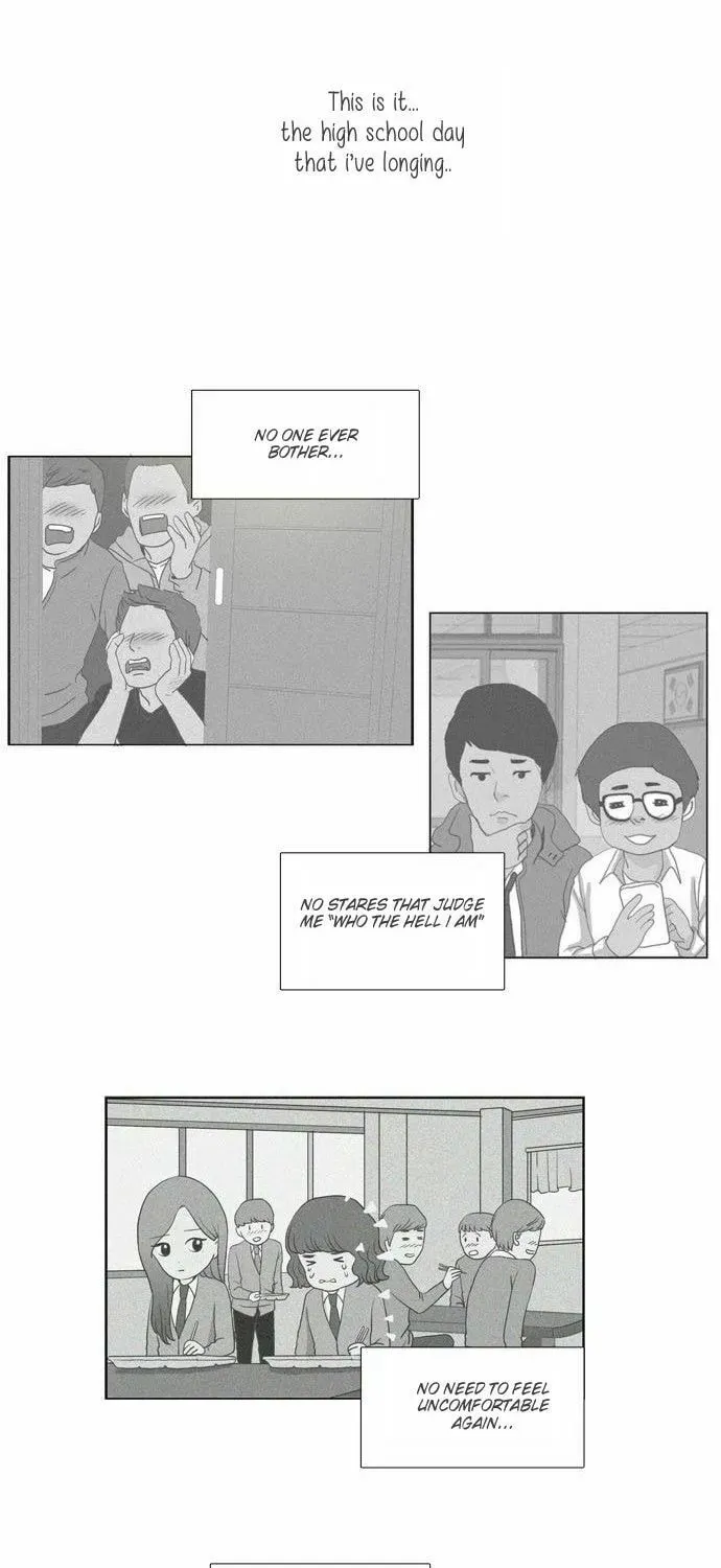 Read Odd Girl Out chapter 2.1 image 4 on Lezhin