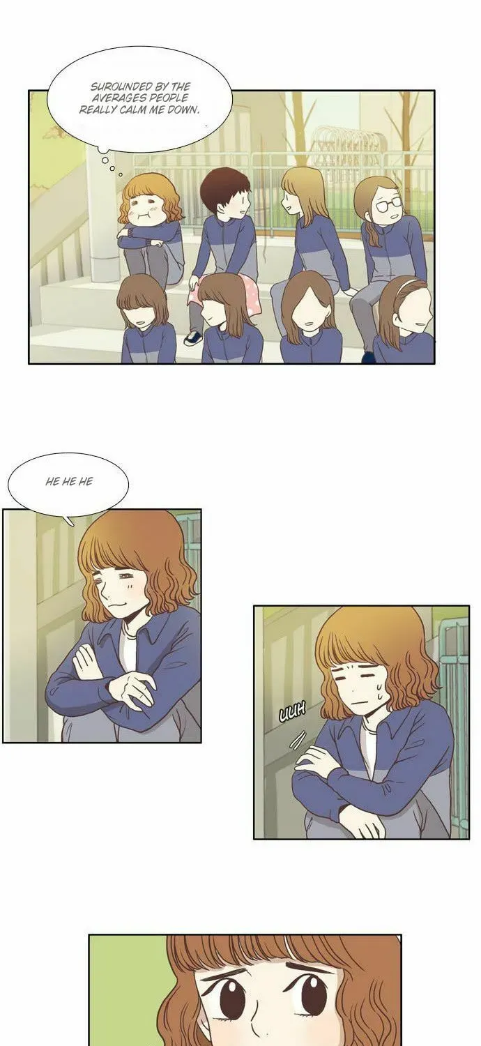 Read Odd Girl Out chapter 2.1 image 6 on Lezhin