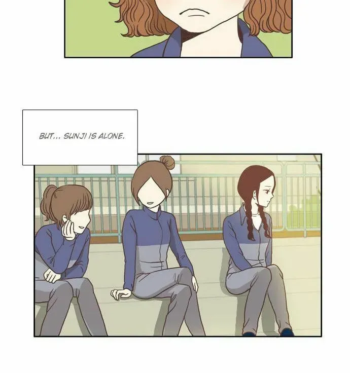 Read Odd Girl Out chapter 2.1 image 7 on Lezhin