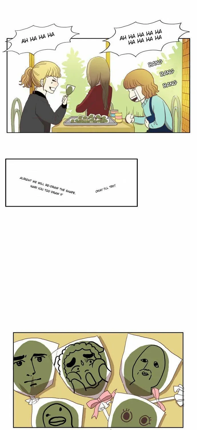 Read Odd Girl Out chapter 2.2 image 15 on Lezhin