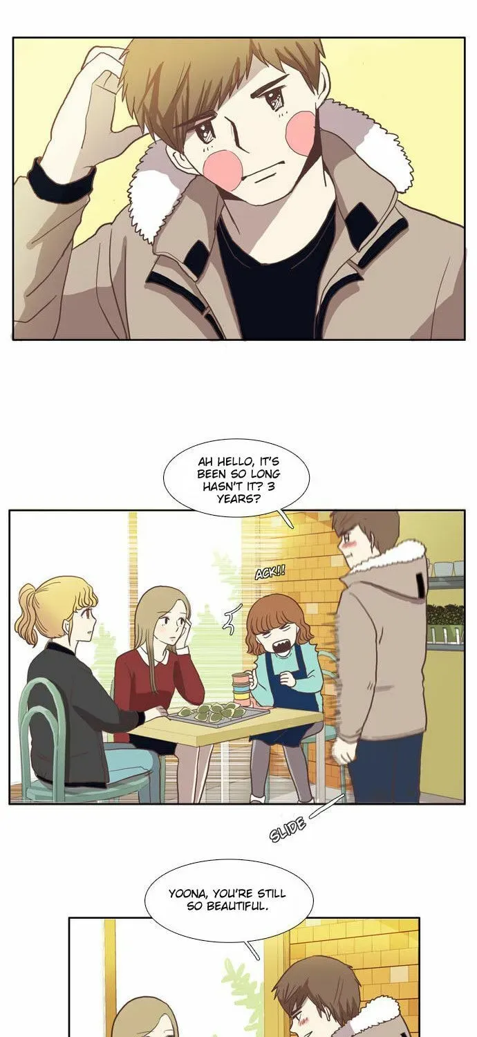 Read Odd Girl Out chapter 2.2 image 25 on Lezhin
