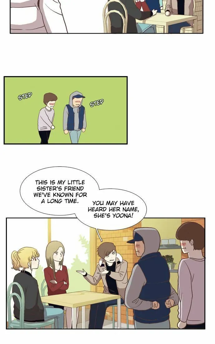 Read Odd Girl Out chapter 2.2 image 30 on Lezhin