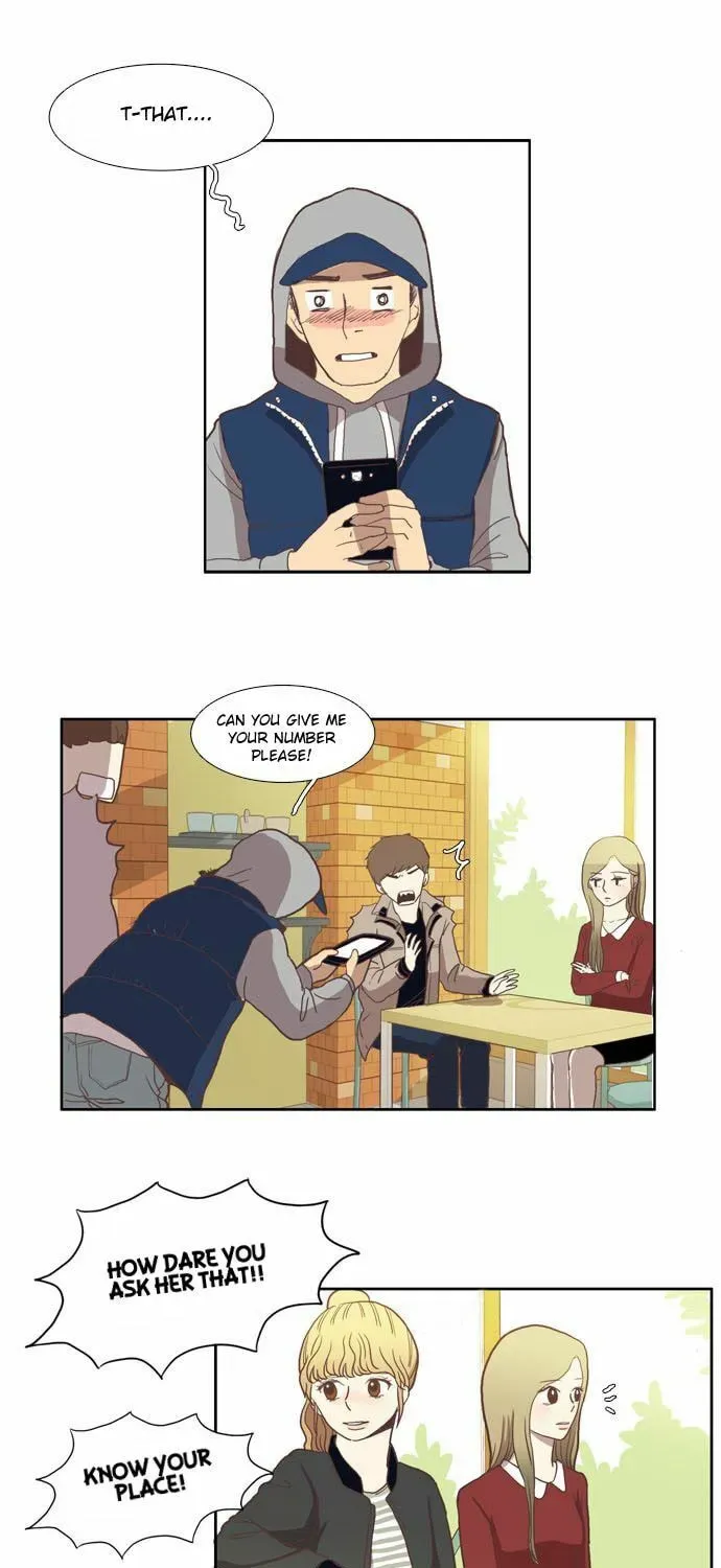 Read Odd Girl Out chapter 2.2 image 33 on Lezhin