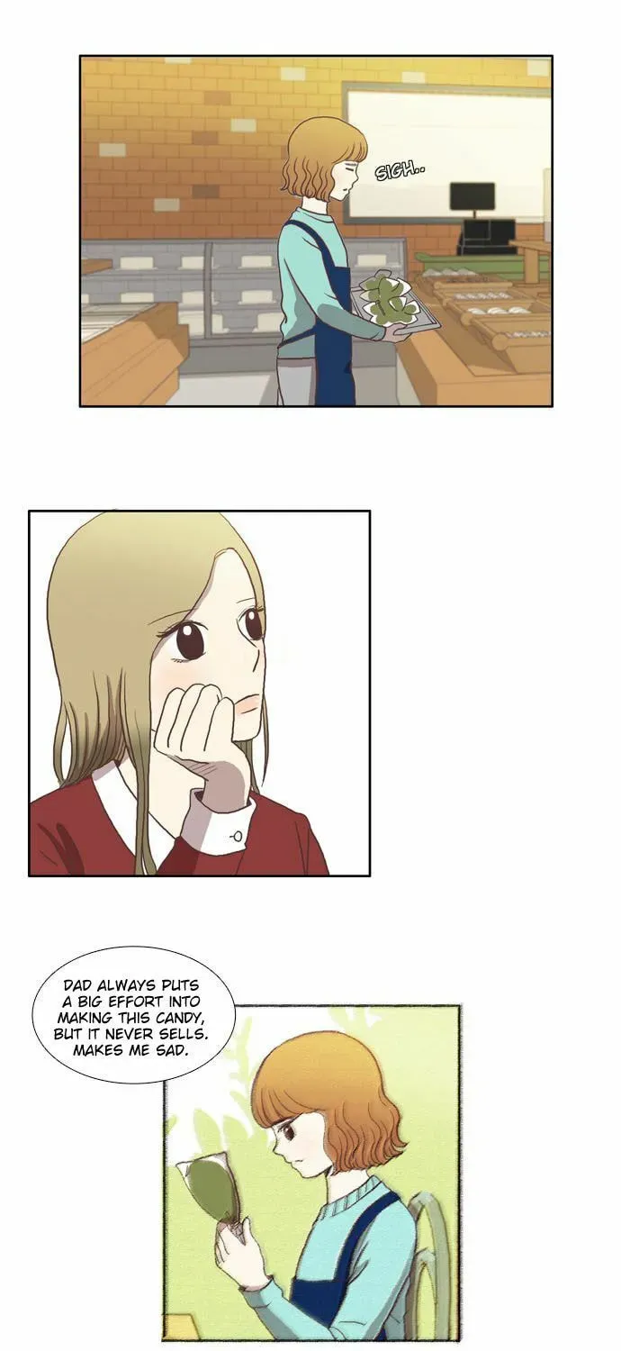 Read Odd Girl Out chapter 2.2 image 35 on Lezhin