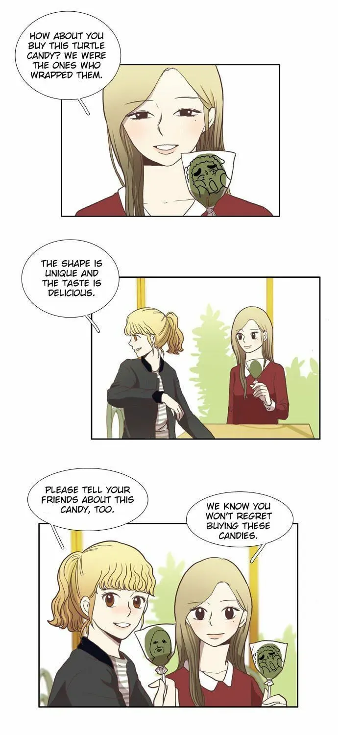 Read Odd Girl Out chapter 2.2 image 39 on Lezhin