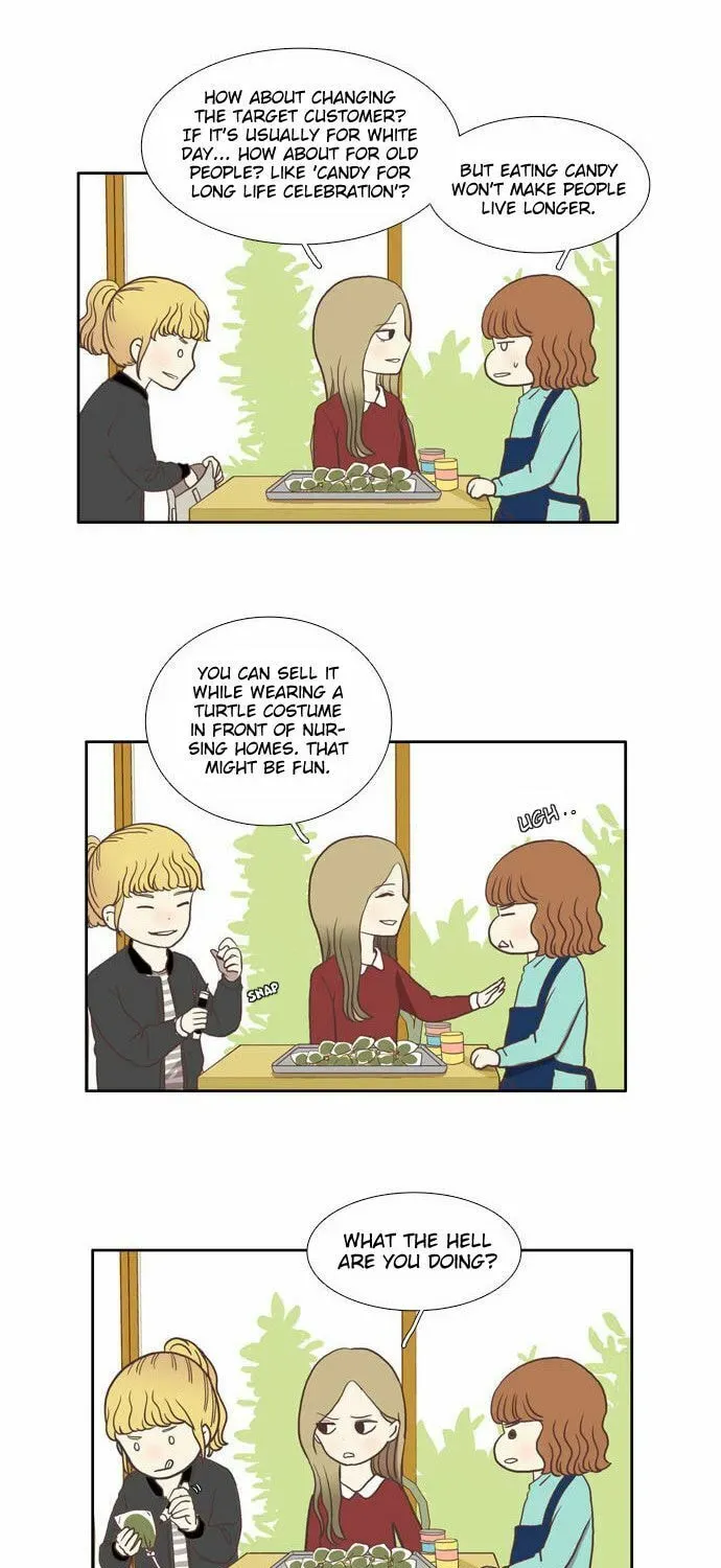 Read Odd Girl Out chapter 2.2 image 4 on Lezhin